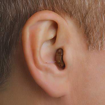 CIC hearing aids