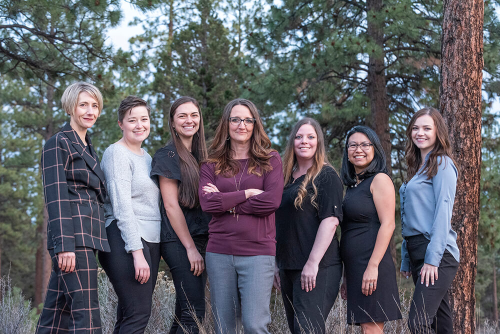 Pacific Northwest Audiology Staff