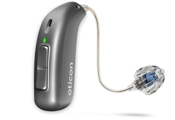 battery operative hearing aid