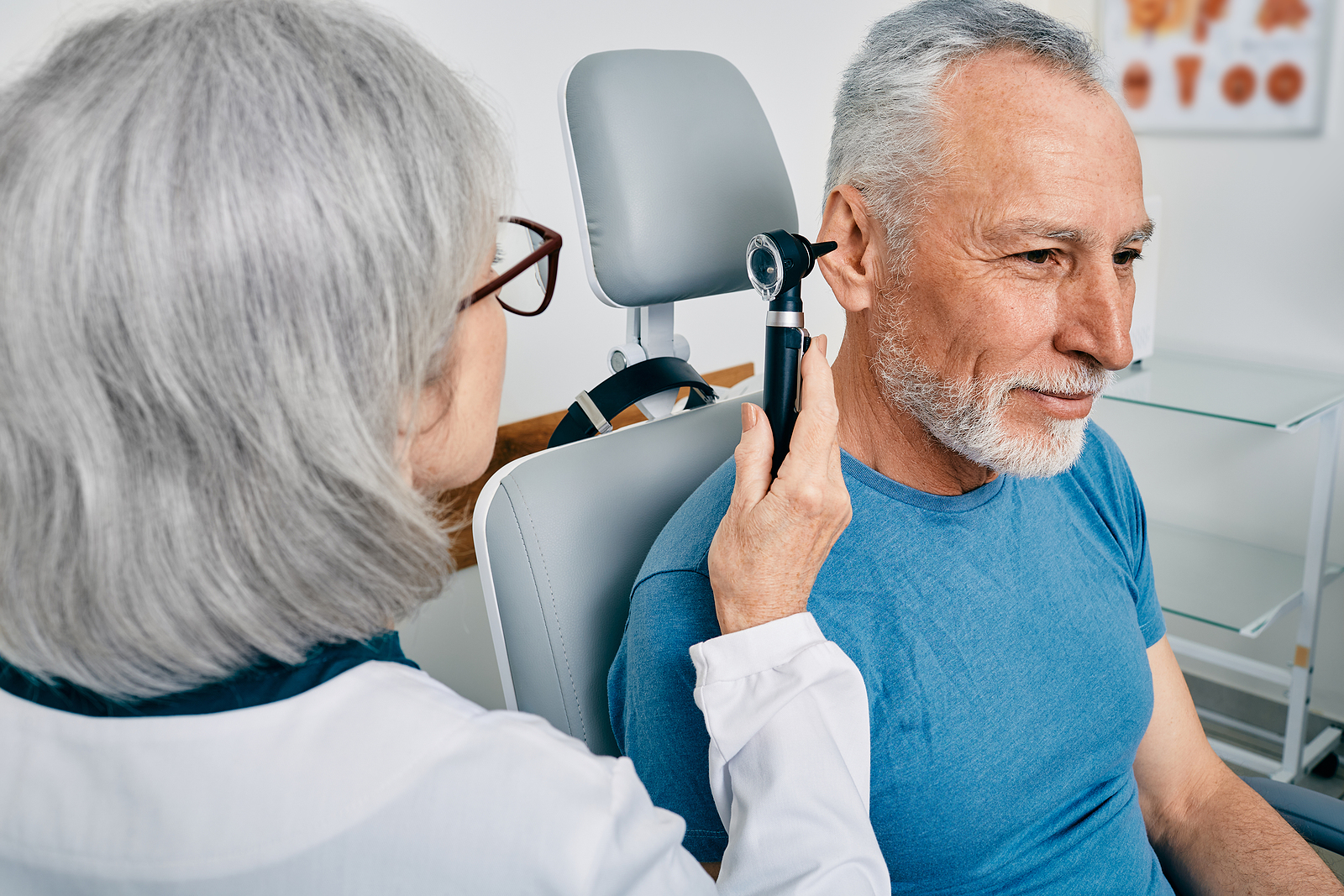 Why You Should Schedule a Hearing Test for World Alzheimer's Month