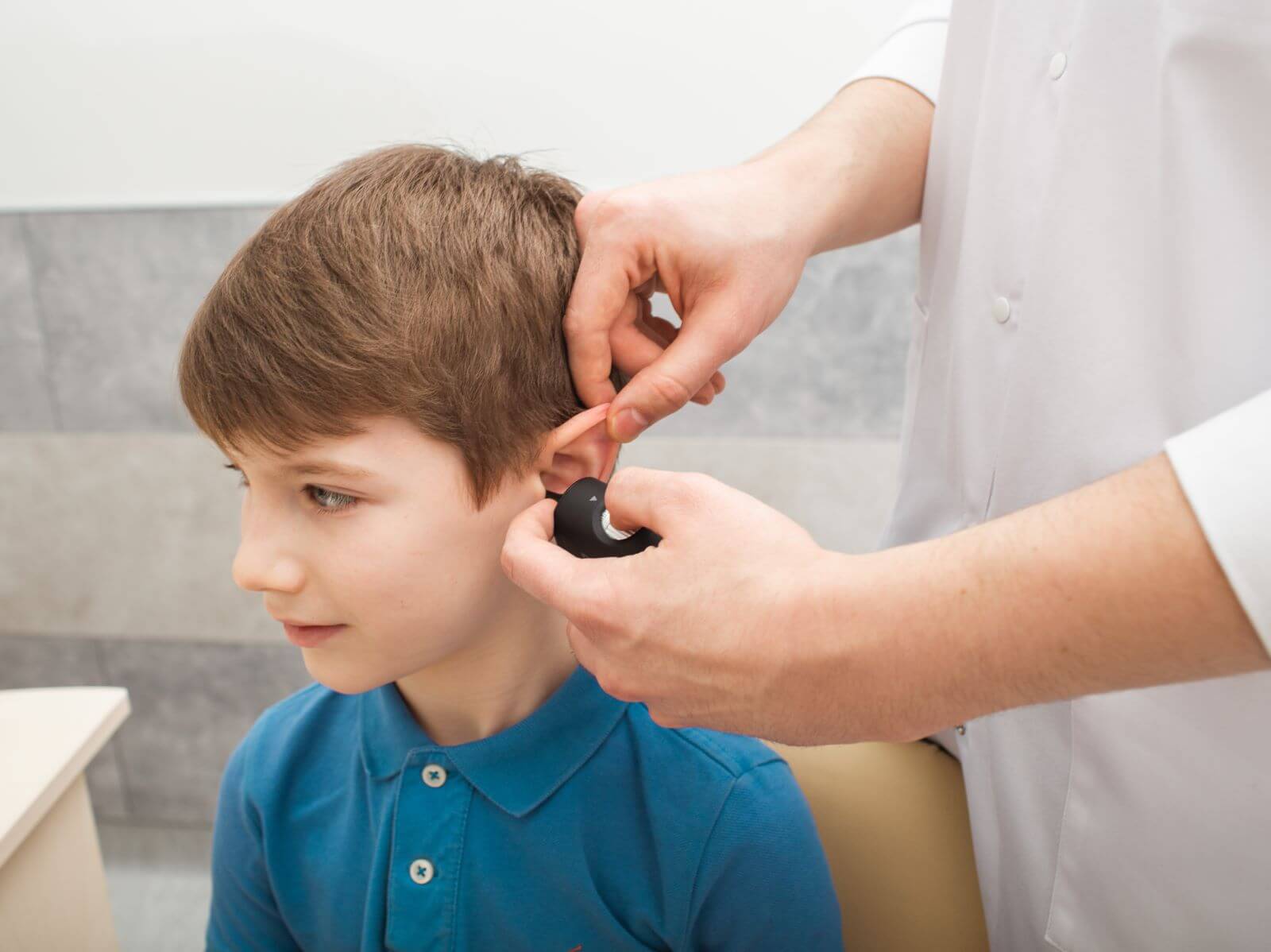 Noise-Induced Hearing Loss in Kids