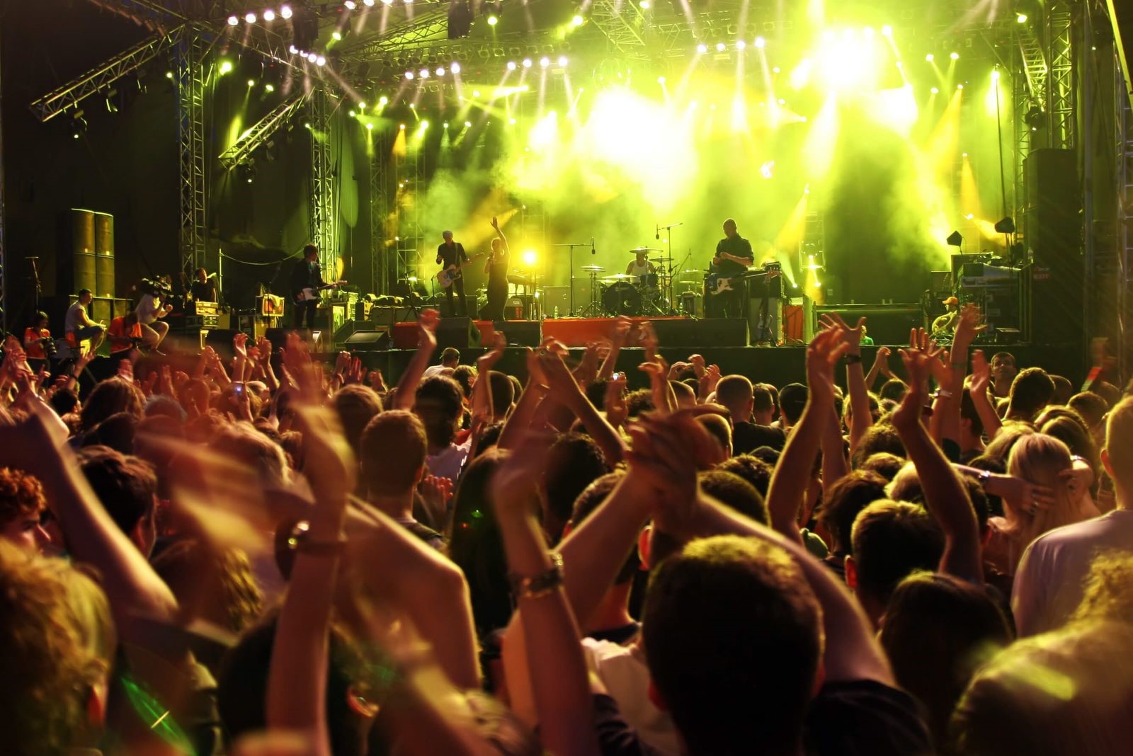 Protecting your hearing at outdoor events this summer