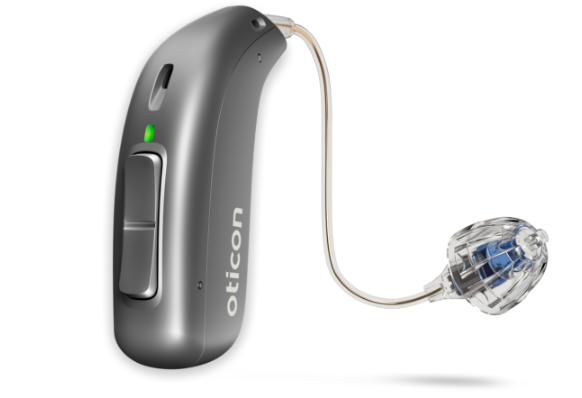 Oticon Hearing Aid