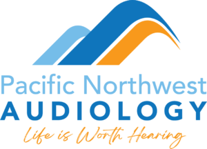 pacific northwest audiology logo