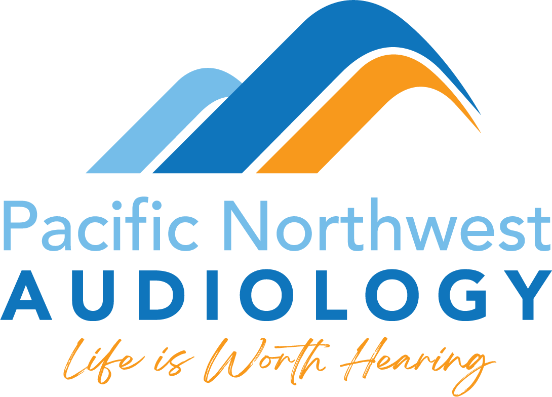 pacific northwest audiology logo
