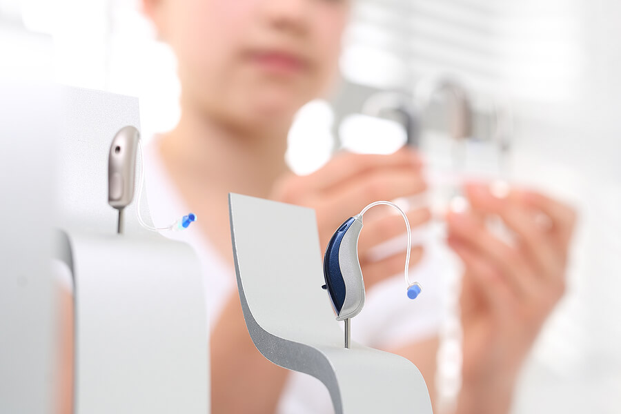 Tips for Proper Hearing Aid Maintenance