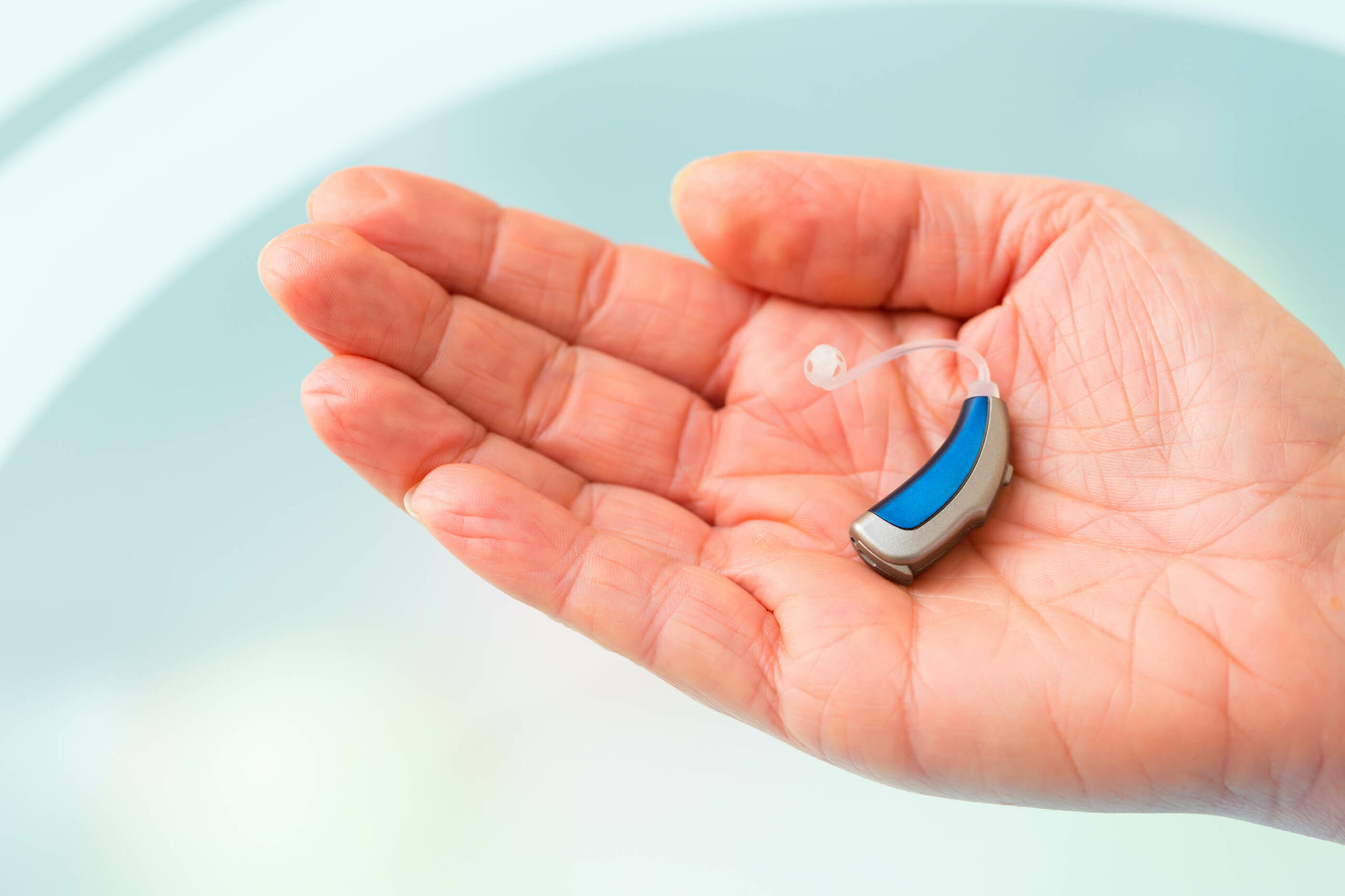 Over-the-Counter Hearing Aids vs. Custom Hearing Aids