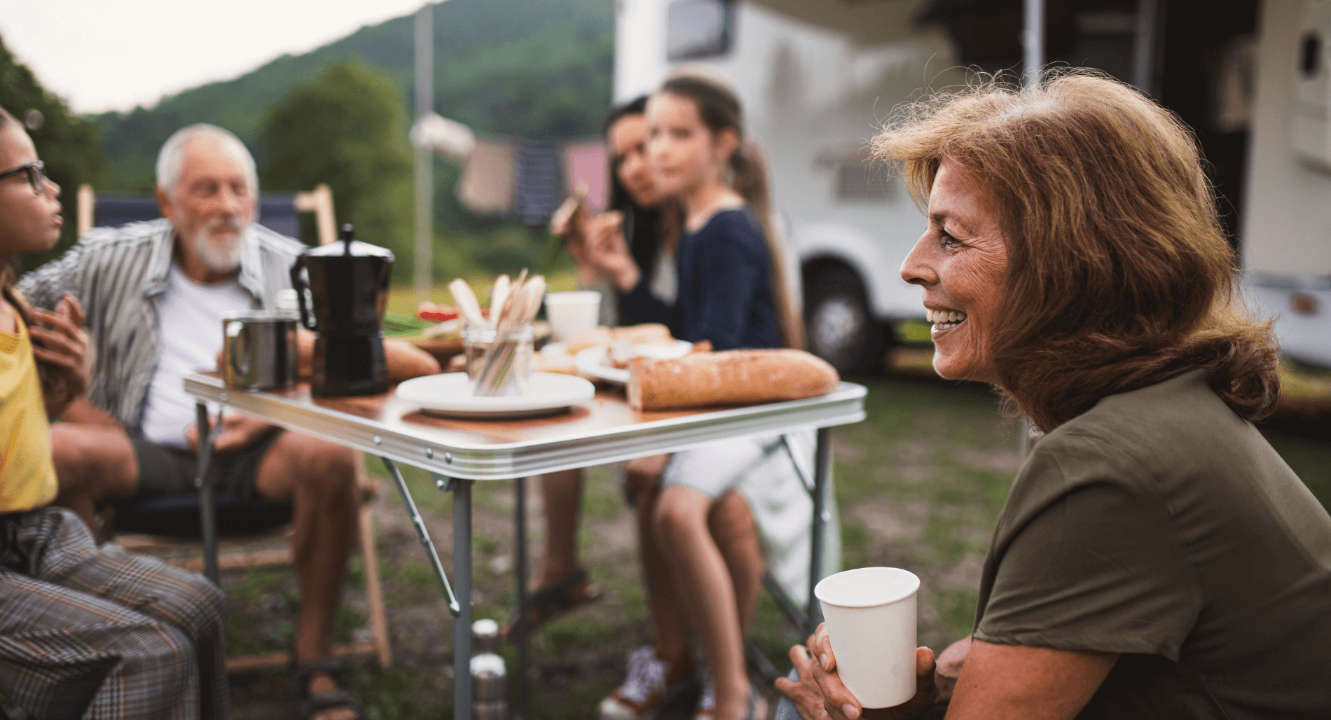 Camping with Hearing Aids