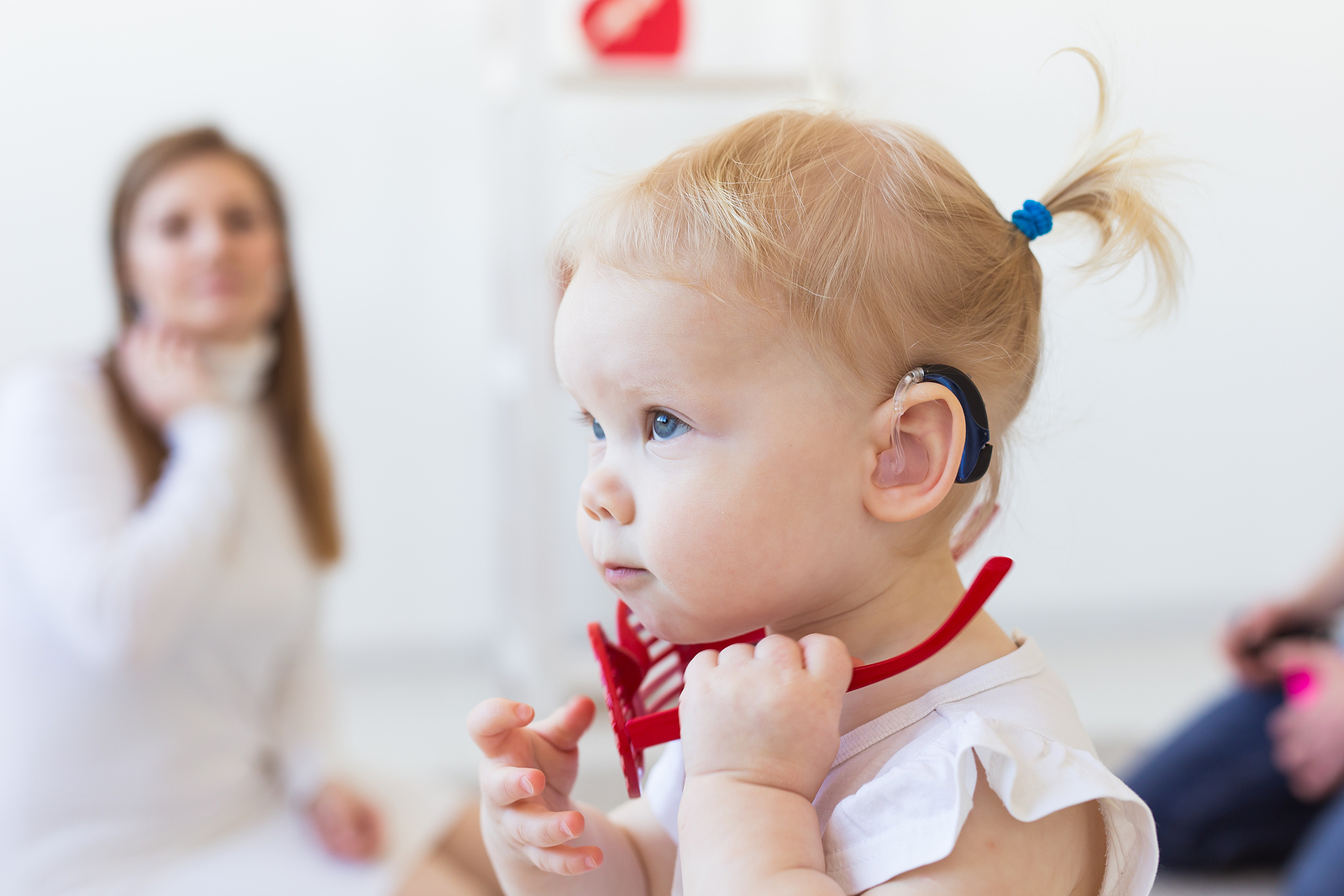 Pediatric Hearing Aid Fittings