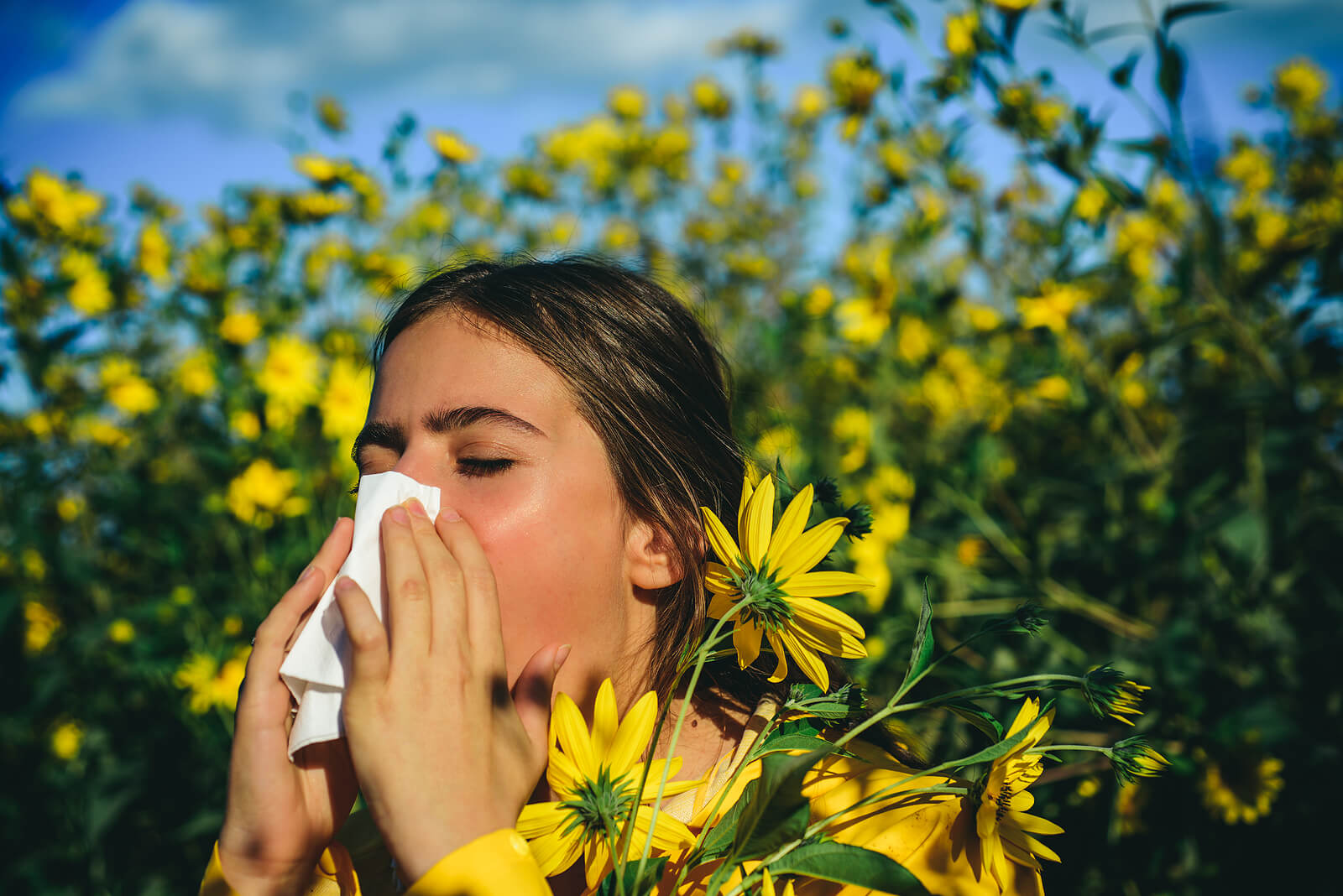 Featured image for “How Allergies and Hearing Loss Are Connected”