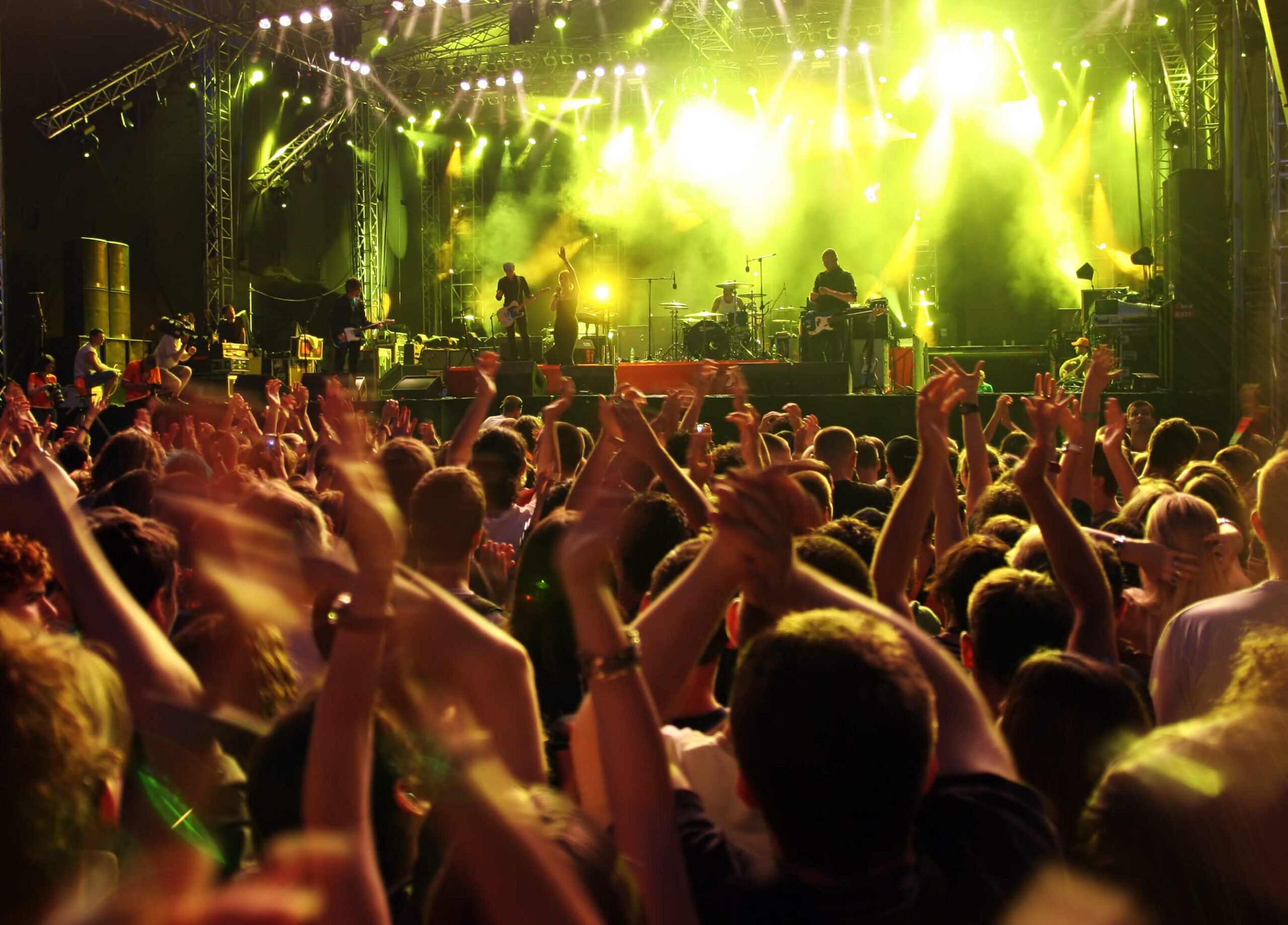 Featured image for “Effective Ways to Protect Your Hearing at Concerts”